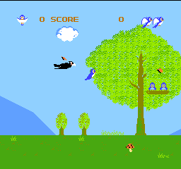 Bird Week (Japan) In game screenshot